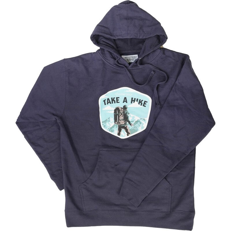 Take a Hike Hoodie - Navy